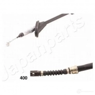 Трос ручника, стояночного тормоза JAPANPARTS 8033001793499 bc400 1475813 K35RE 3 - Изображение 2