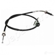 Трос ручника, стояночного тормоза