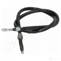 Трос ручника, стояночного тормоза JAPANPARTS 9BS 4UU bc0934 1437481322