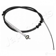 Трос ручника, стояночного тормоза JAPANPARTS bc0256 1437481127 P8UZ4 F1