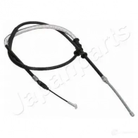 Трос ручника, стояночного тормоза JAPANPARTS T1W BS 1437481381 bc0214
