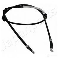 Трос ручника, стояночного тормоза JAPANPARTS E 82ITQL bc0219 1437481338