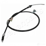 Трос ручника, стояночного тормоза JAPANPARTS 8033001948042 H W38E bc321r 1475765 - Изображение 1