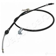 Трос ручника, стояночного тормоза JAPANPARTS 8033001948042 H W38E bc321r 1475765 - Изображение 4