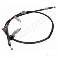 Трос ручника, стояночного тормоза JAPANPARTS bc328r 1475777 8033001948400 1ZK0 4L
