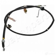 Трос ручника, стояночного тормоза JAPANPARTS bc328r 1475777 8033001948400 1ZK0 4L - Изображение 4