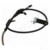 Трос ручника, стояночного тормоза JAPANPARTS bc599l Mitsubishi Pajero 2 (V3, V2, V4) Внедорожник 8033001957525 R6T1B O