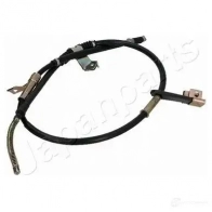 Трос ручника, стояночного тормоза JAPANPARTS 5 4QFS 8033001957556 1476070 bc599r - Изображение 3