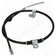Трос ручника, стояночного тормоза JAPANPARTS bc574r MZP51 8 8033001956146 1476029 - Изображение 1