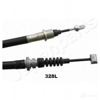 Трос ручника, стояночного тормоза JAPANPARTS 1475776 8033001948370 3J HT9IC bc328l - Изображение 3