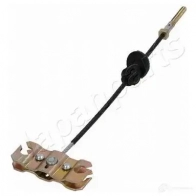Трос ручника, стояночного тормоза JAPANPARTS bc340 5 JKD1JK 8033001948882 1475791 - Изображение 3