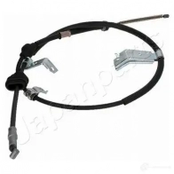 Трос ручника, стояночного тормоза JAPANPARTS bc411l OYQ CZD 8033001949667 1475824 - Изображение 4