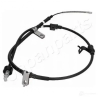 Трос ручника, стояночного тормоза JAPANPARTS 8033001934045 KZCBS L bch26r 1476290 - Изображение 3