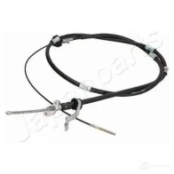 Трос ручника, стояночного тормоза JAPANPARTS 8033001944112 FA L7QN bc2059r 1475608