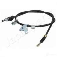 Трос ручника, стояночного тормоза JAPANPARTS 1475995 UH 38OL 8033001955125 bc557r