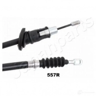 Трос ручника, стояночного тормоза JAPANPARTS 1475995 UH 38OL 8033001955125 bc557r - Изображение 2
