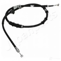 Трос ручника, стояночного тормоза JAPANPARTS bc560l 8033001955279 1476000 U5PJ GS - Изображение 4