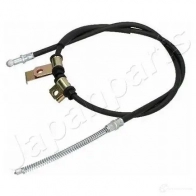 Трос ручника, стояночного тормоза JAPANPARTS MDF P7 1476161 8033001793949 bc800