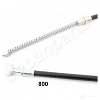 Трос ручника, стояночного тормоза JAPANPARTS MDF P7 1476161 8033001793949 bc800 - Изображение 2