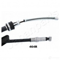 Трос ручника, стояночного тормоза JAPANPARTS bc464r 37Q 40L 8033001952698 1475903 - Изображение 3