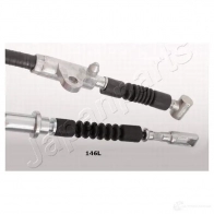 Трос ручника, стояночного тормоза JAPANPARTS 1475464 P 610N 8033001939767 bc146l - Изображение 3
