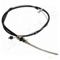Трос ручника, стояночного тормоза JAPANPARTS 8033001948165 Ford Ranger bc324l VIFXL L