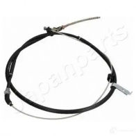 Трос ручника, стояночного тормоза JAPANPARTS 8033001948165 1475769 bc324l VIFXL L - Изображение 4
