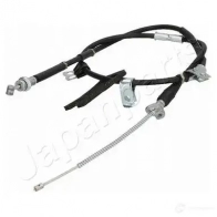 Трос ручника, стояночного тормоза JAPANPARTS 8033001961607 1476212 bc842l J9 MCP