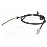 Трос ручника, стояночного тормоза JAPANPARTS 1216432679 8033001943634 4M6HY 4 bc2050l - Изображение 1