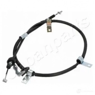 Трос ручника, стояночного тормоза JAPANPARTS 1476383 6YBK T bck20r 8033001936919 - Изображение 3