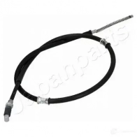 Трос ручника, стояночного тормоза JAPANPARTS 8033001954043 bc537l 1475967 NBJW J - Изображение 4