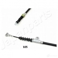 Трос ручника, стояночного тормоза JAPANPARTS NZ 89M 1475413 8033001792058 bc105 - Изображение 2