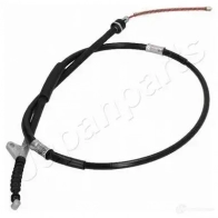 Трос ручника, стояночного тормоза JAPANPARTS 8033001792386 1475577 bc204 Z7 QE0 - Изображение 4