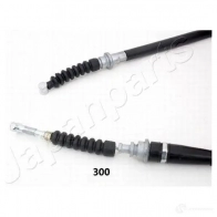 Трос ручника, стояночного тормоза JAPANPARTS BC-3 00 1475746 bc300 WQH7N - Изображение 3