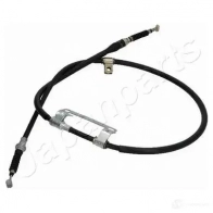 Трос ручника, стояночного тормоза JAPANPARTS BC-3 00 1475746 bc300 WQH7N - Изображение 4