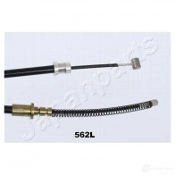 Трос ручника, стояночного тормоза JAPANPARTS bc562l 1476004 8033001955392 8Q4 LQYQ - Изображение 3