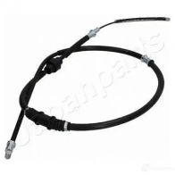 Трос ручника, стояночного тормоза JAPANPARTS bc562l 1476004 8033001955392 8Q4 LQYQ - Изображение 4