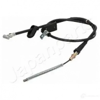 Трос ручника, стояночного тормоза JAPANPARTS 8033001961515 1476209 bc840r N LEWVT1