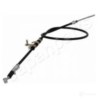Трос ручника, стояночного тормоза JAPANPARTS 8033001883961 LG0U TG bc100l 1475407 - Изображение 1
