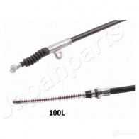 Трос ручника, стояночного тормоза JAPANPARTS 8033001883961 LG0U TG bc100l 1475407 - Изображение 2