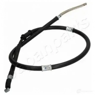 Трос ручника, стояночного тормоза JAPANPARTS 8033001953954 SWV80 E bc535r 1475964 - Изображение 1