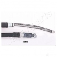 Трос ручника, стояночного тормоза JAPANPARTS 8033001953954 SWV80 E bc535r 1475964 - Изображение 3