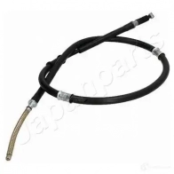 Трос ручника, стояночного тормоза JAPANPARTS 8033001953954 SWV80 E bc535r 1475964 - Изображение 4