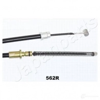 Трос ручника, стояночного тормоза JAPANPARTS bc562r A 5WTTFY 8033001955422 1476005 - Изображение 3