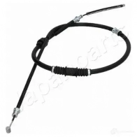 Трос ручника, стояночного тормоза JAPANPARTS bc562r A 5WTTFY 8033001955422 1476005 - Изображение 4