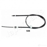 Трос ручника, стояночного тормоза JAPANPARTS IS SC73 bc508 1475933 8033001798920 - Изображение 2