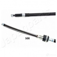 Трос ручника, стояночного тормоза JAPANPARTS IS SC73 bc508 1475933 8033001798920 - Изображение 3