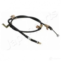 Трос ручника, стояночного тормоза JAPANPARTS APER A Hyundai H1 Starex (TQ) 2 Автобус 2.5 CRDi 170 л.с. 2008 – 2025 8033001935899 bch61l