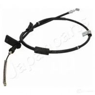 Трос ручника, стояночного тормоза JAPANPARTS SJ 4DU 8033001961393 bc838r 1476205