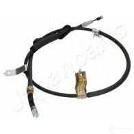 Трос ручника, стояночного тормоза JAPANPARTS 8033001952759 H R12A 1475905 bc465r